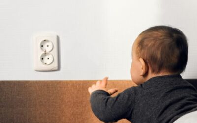 Babyproofing Electrical Outlets For Your Child