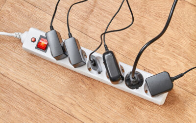 Spring Power Surges: How to Protect Your Appliances and Electronics