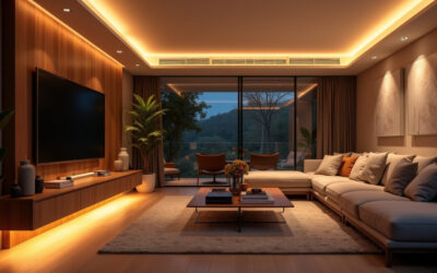 Lights Dim When Appliances Start: Is Your Panel Overloaded?