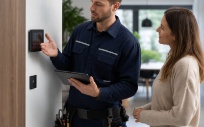 Signs You Need to Call an Electrical Contractor in Winnipeg Right Away